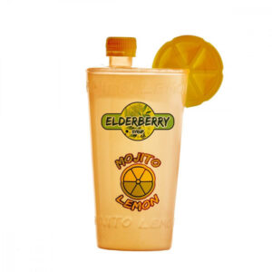 Bazový kokteil a limonádový sirup 1L