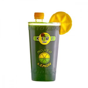 Kiwi kokteil a limonádový sirup 1L