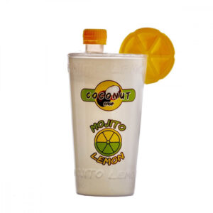 Kokosový kokteil a limonádový sirup 1L